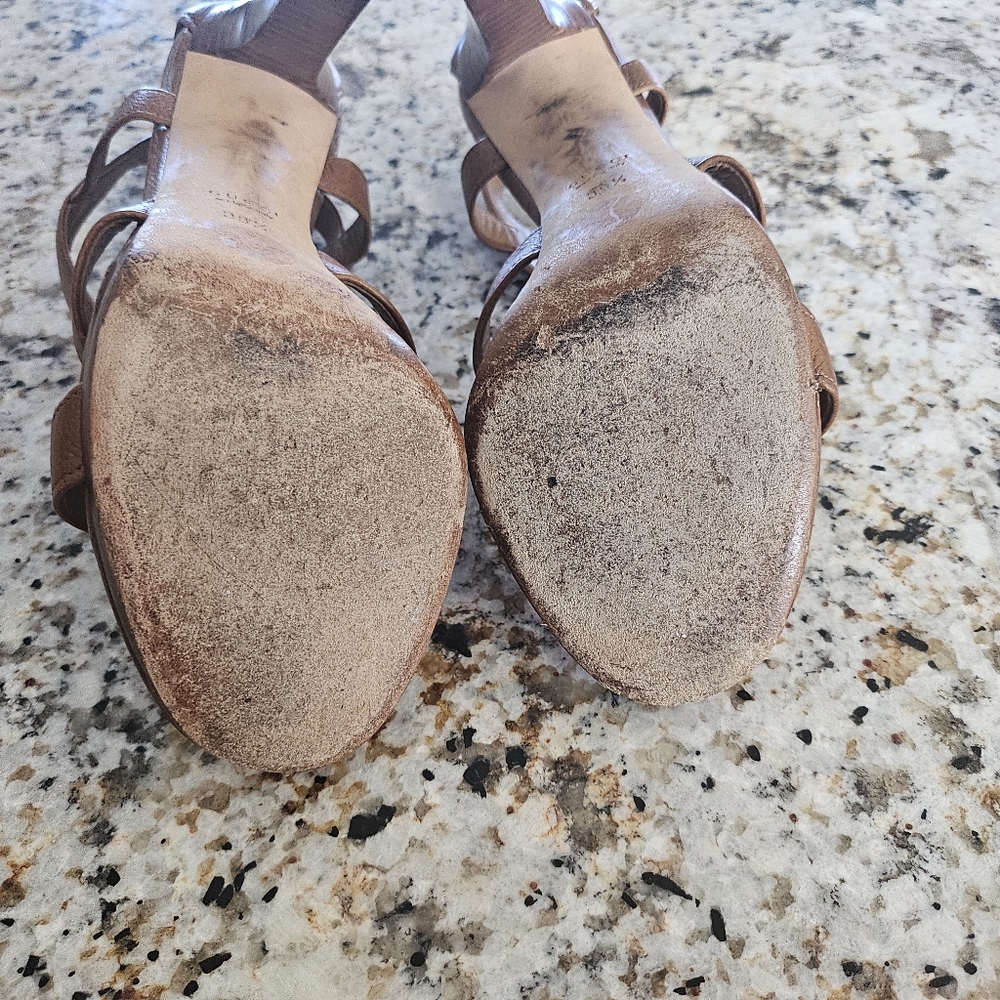 GUCCI Marrakech Tassel Sandals - Picture 11 of 13